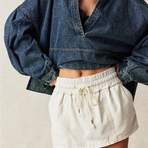 ISO We The Free Madeline Pull-on Skort